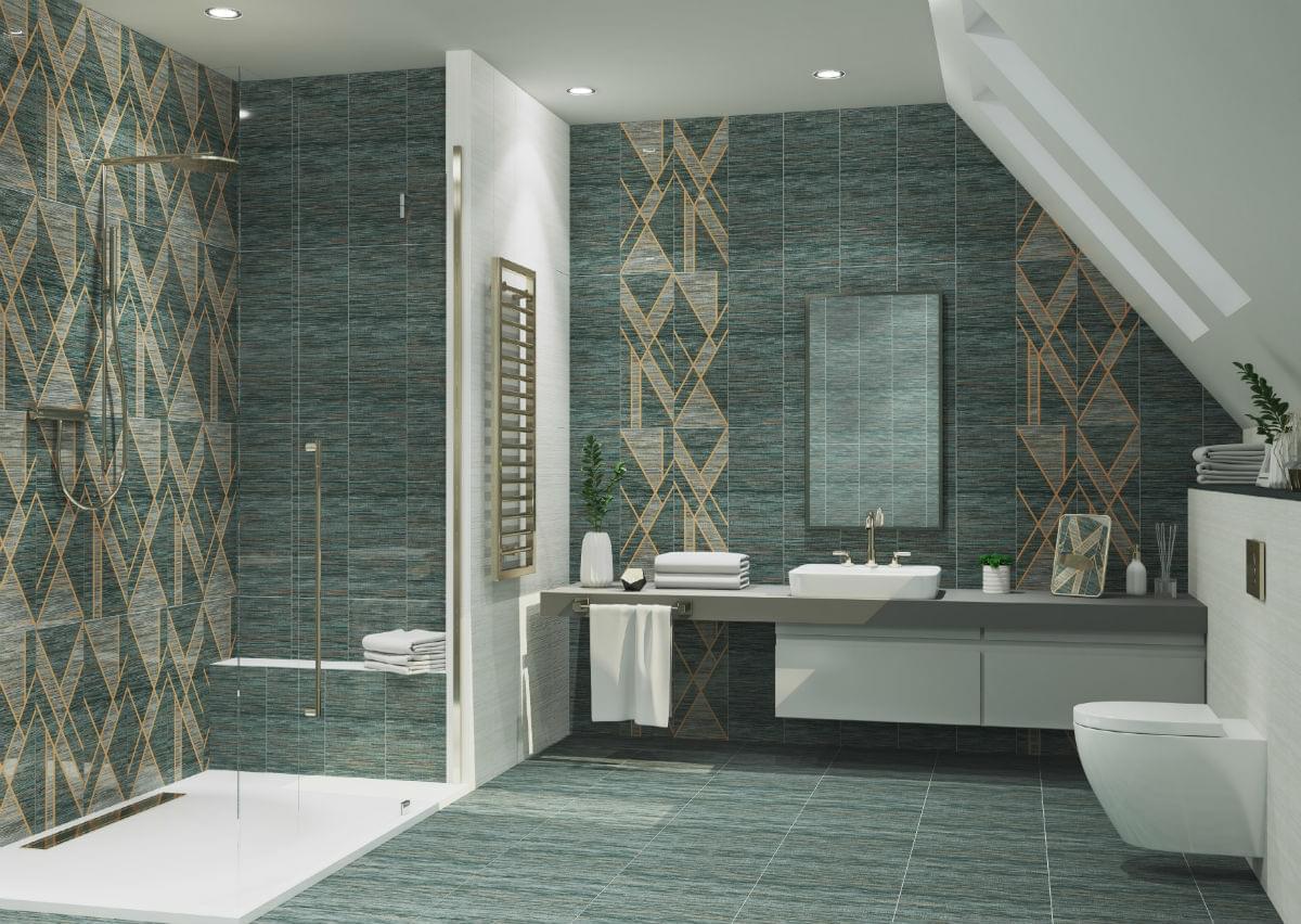 керамика фабрики Eletto коллекция Tessuto