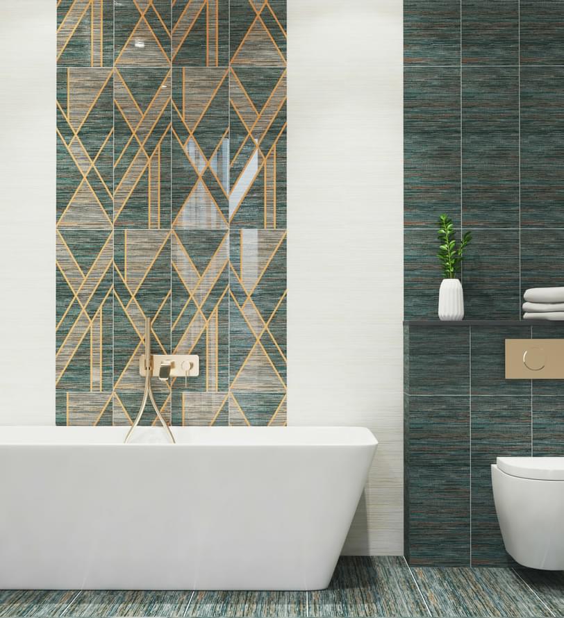 керамика фабрики Eletto коллекция Tessuto