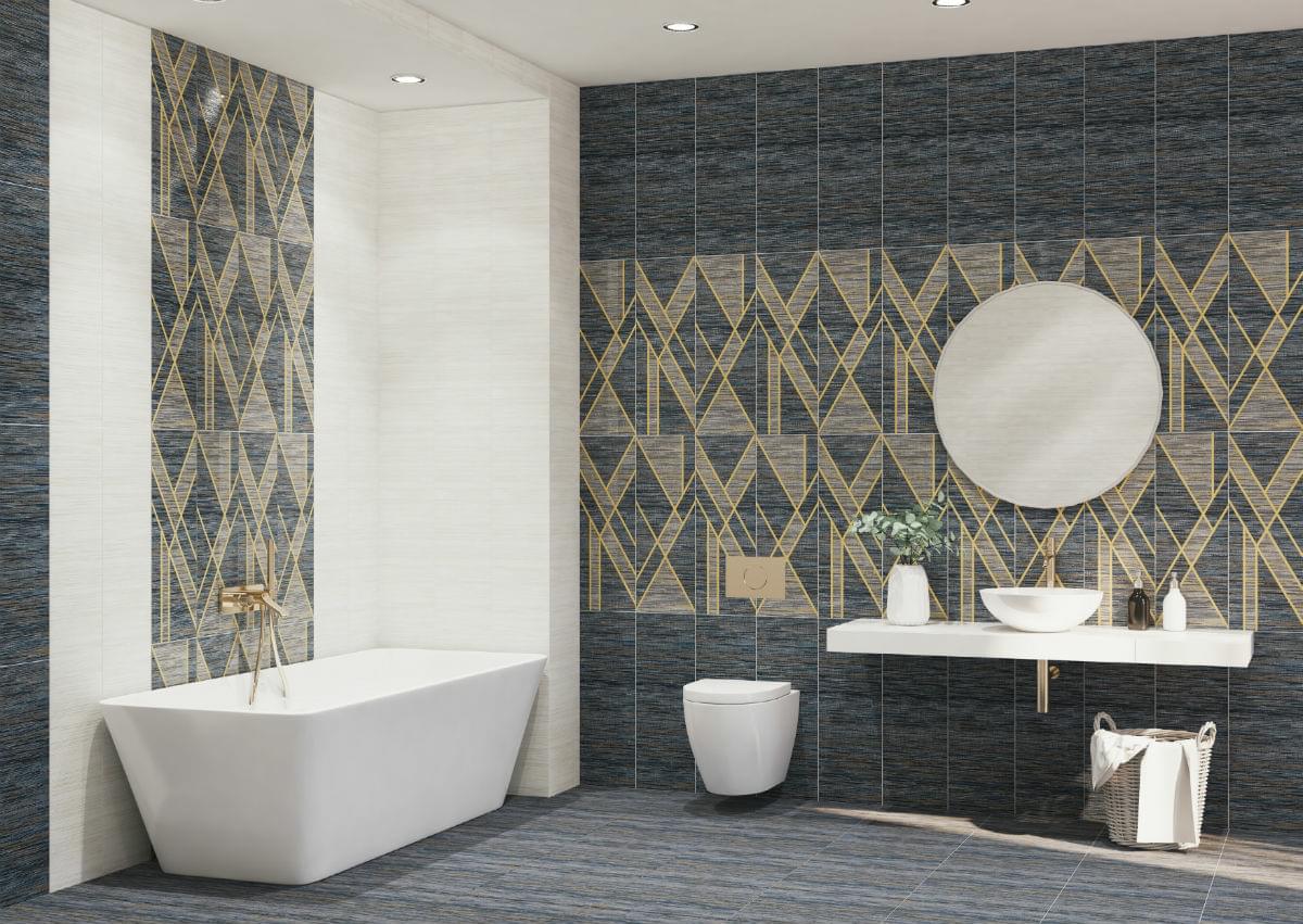 керамика фабрики Eletto коллекция Tessuto