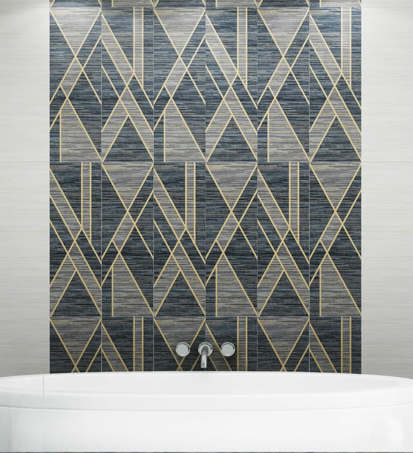 керамика фабрики Eletto коллекция Tessuto