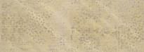 Плитка Eletto Trevi Decor Beige Ornato 25.1x70.9 см, поверхность полуматовая, рельефная