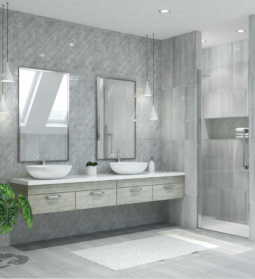 керамика фабрики Eletto коллекция Trevi