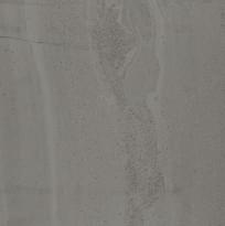Плитка Elios Burlington Dark Grey Bush 60x60 см, поверхность матовая, рельефная