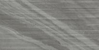 Плитка Elios Burlington Decor Avenue Dark Grey 30x60 см, поверхность матовая