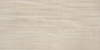 Плитка Elios Burlington Decor Avenue Ivory 30x60 см, поверхность матовая, рельефная