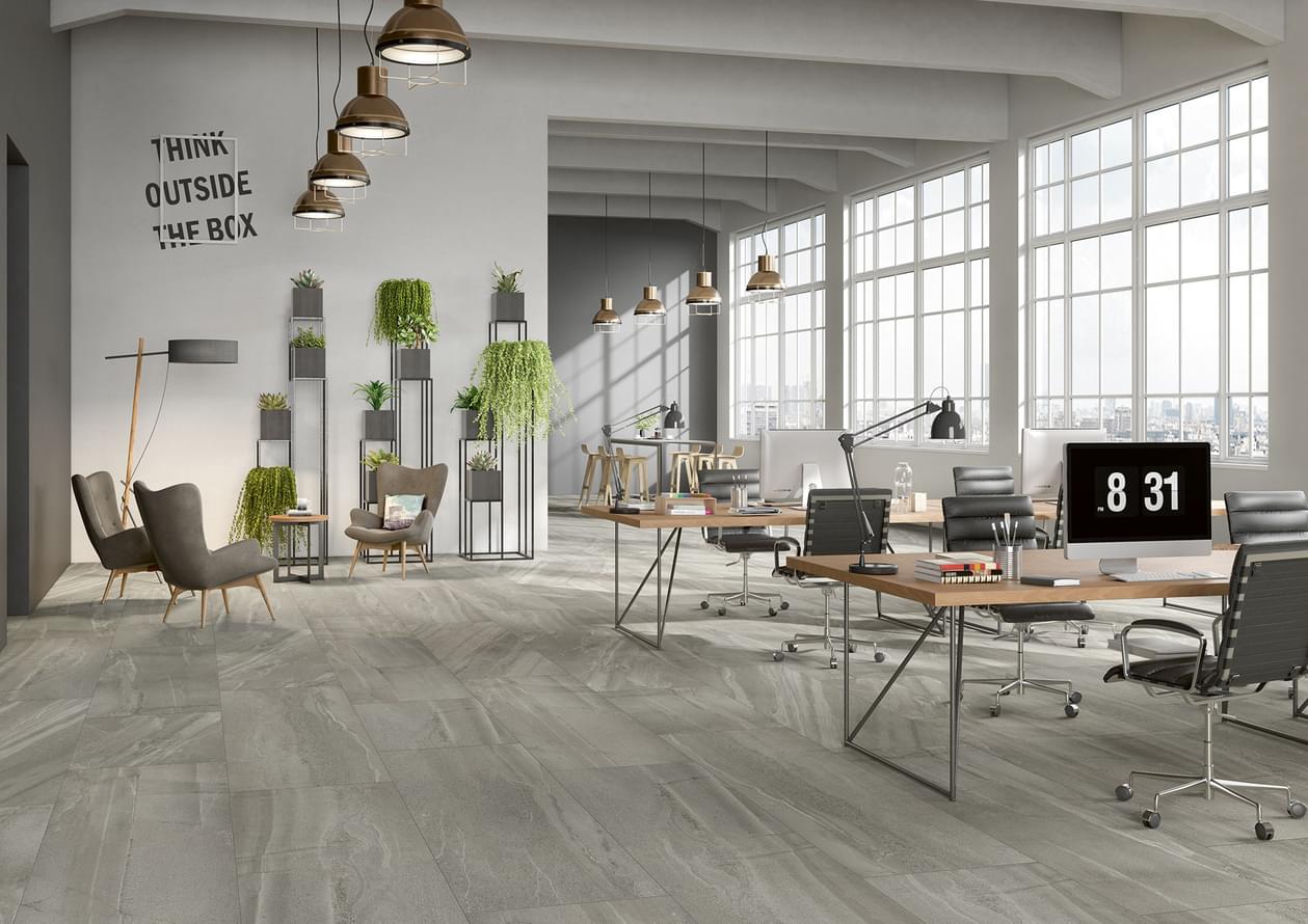 керамогранит фабрики Elios коллекция Burlington