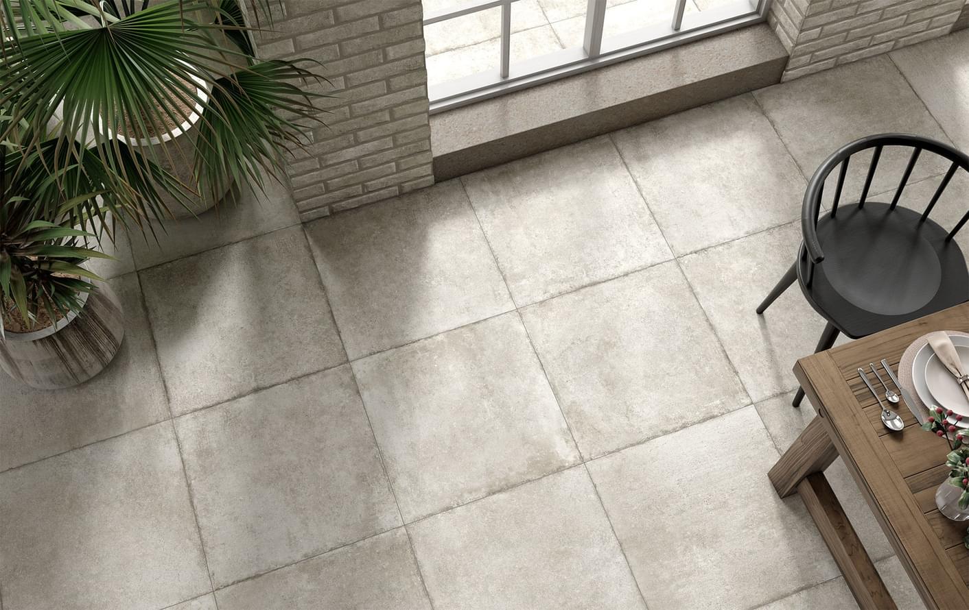 керамогранит фабрики Elios коллекция Castle Stone