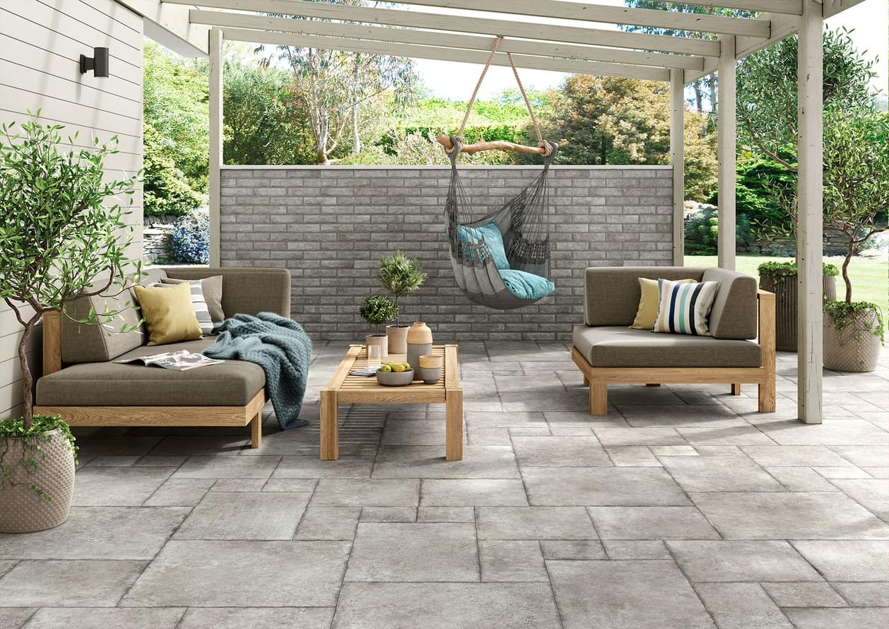 керамогранит фабрики Elios коллекция Castle Stone