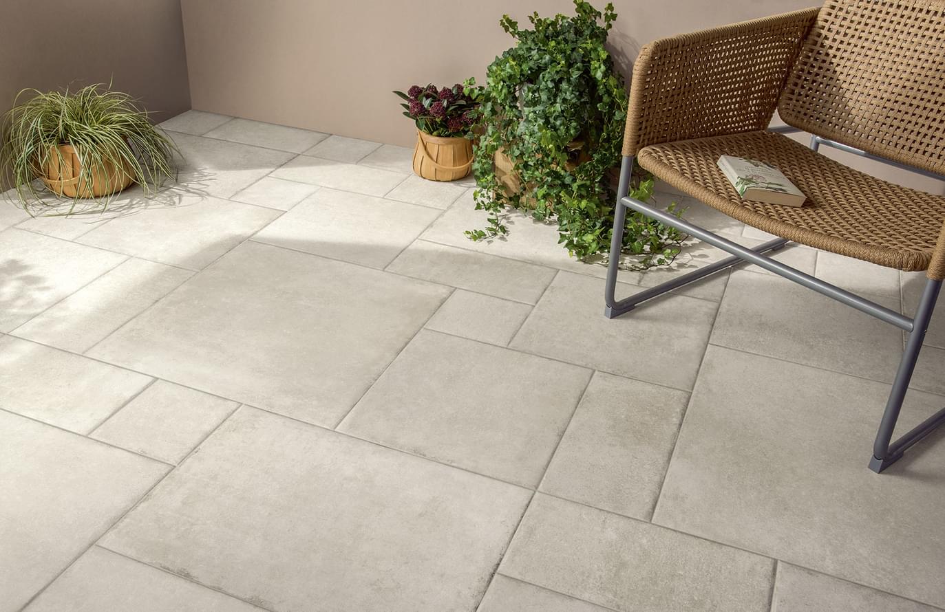 керамогранит фабрики Elios коллекция Castle Stone