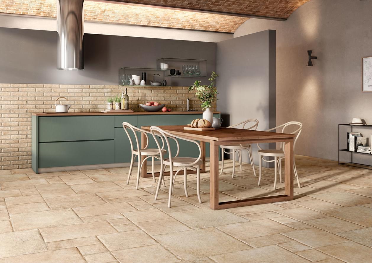 керамогранит фабрики Elios коллекция Castle Stone