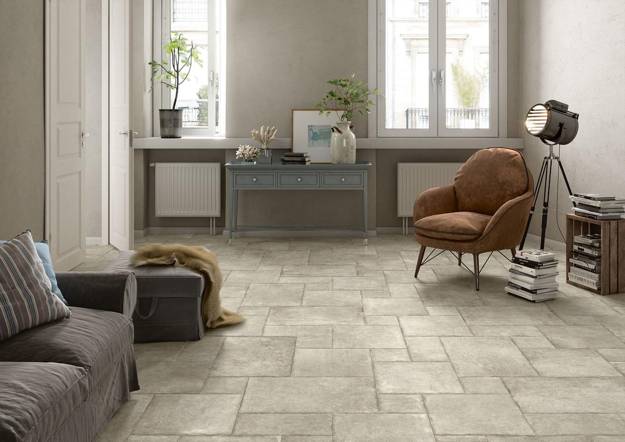 керамогранит фабрики Elios коллекция Castle Stone