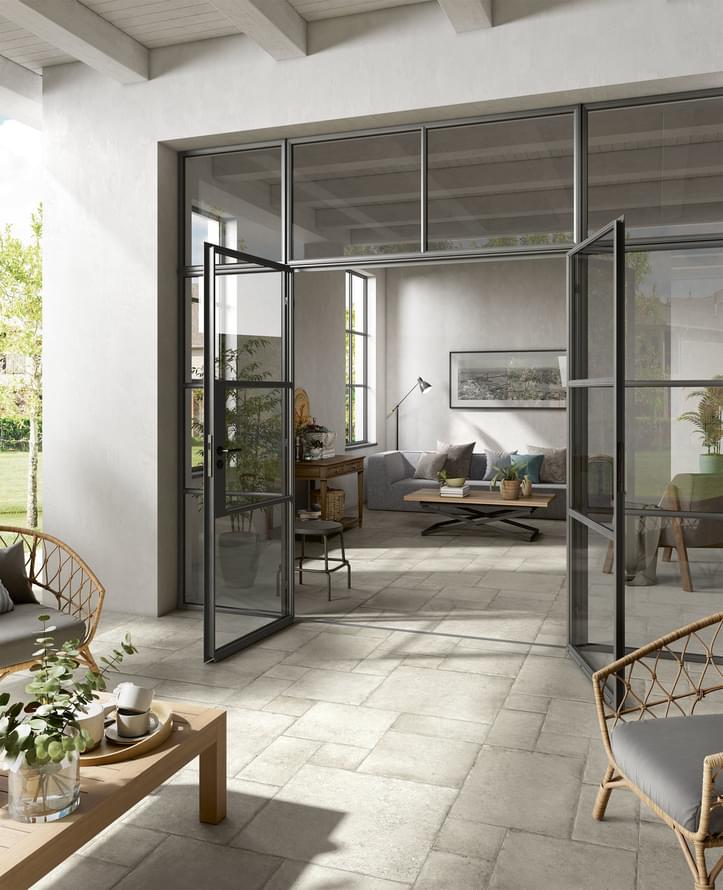 керамогранит фабрики Elios коллекция Castle Stone