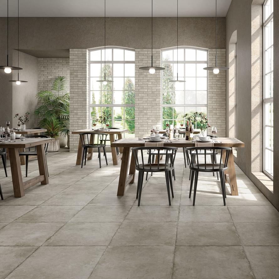 керамогранит фабрики Elios коллекция Castle Stone