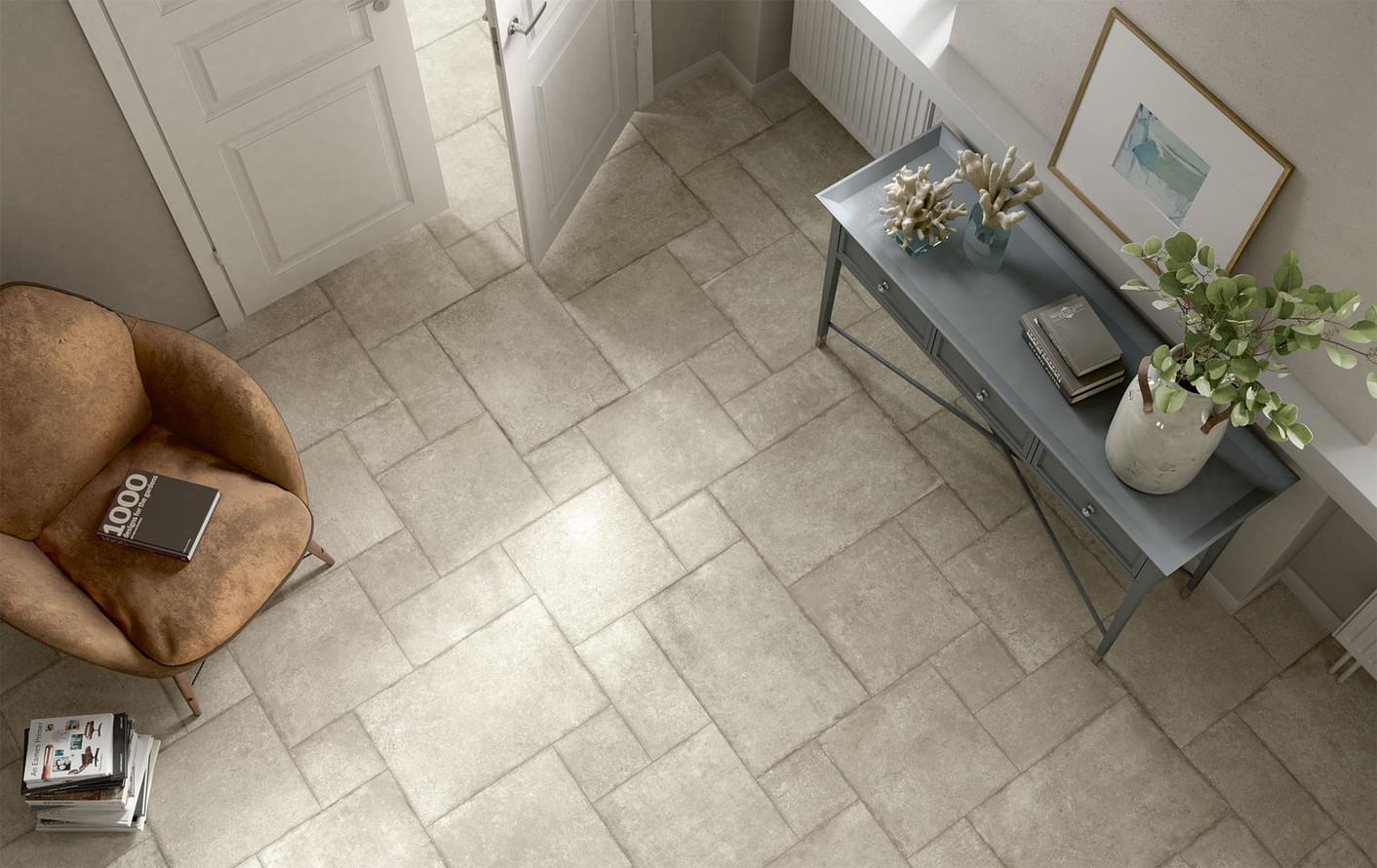 керамогранит фабрики Elios коллекция Castle Stone