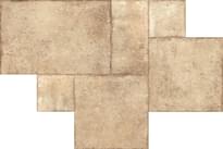Плитка Elios Castle Stone Howard Modulare Set 4 Pcs 81x121.8 см, поверхность матовая, рельефная