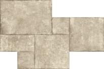 Плитка Elios Castle Stone Kilkenny Modulare Set 4 Pcs 81x121.8 см, поверхность матовая, рельефная
