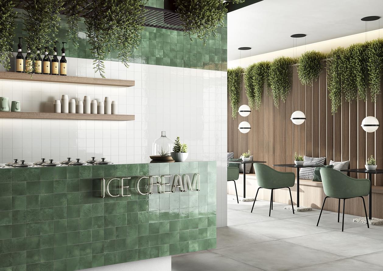 керамогранит фабрики Elios коллекция Clay