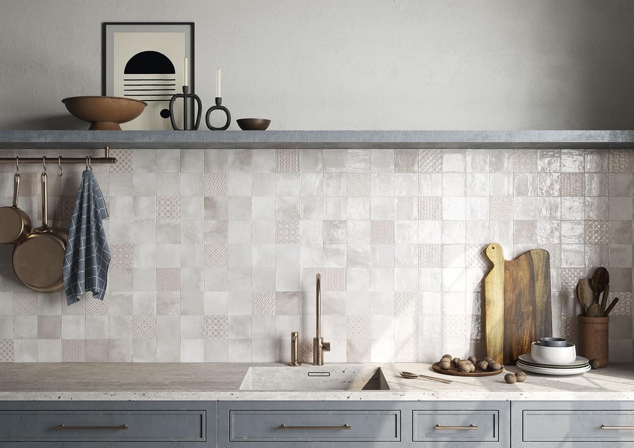 керамогранит фабрики Elios коллекция Clay