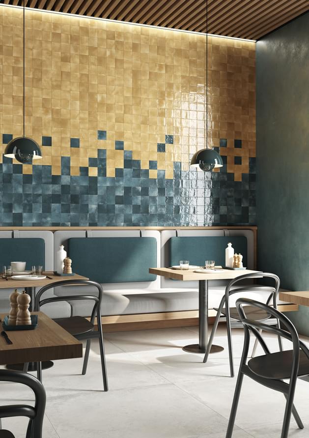 керамогранит фабрики Elios коллекция Clay