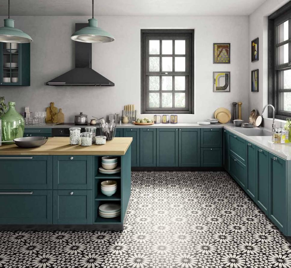 керамогранит фабрики Elios коллекция Deco Anthology