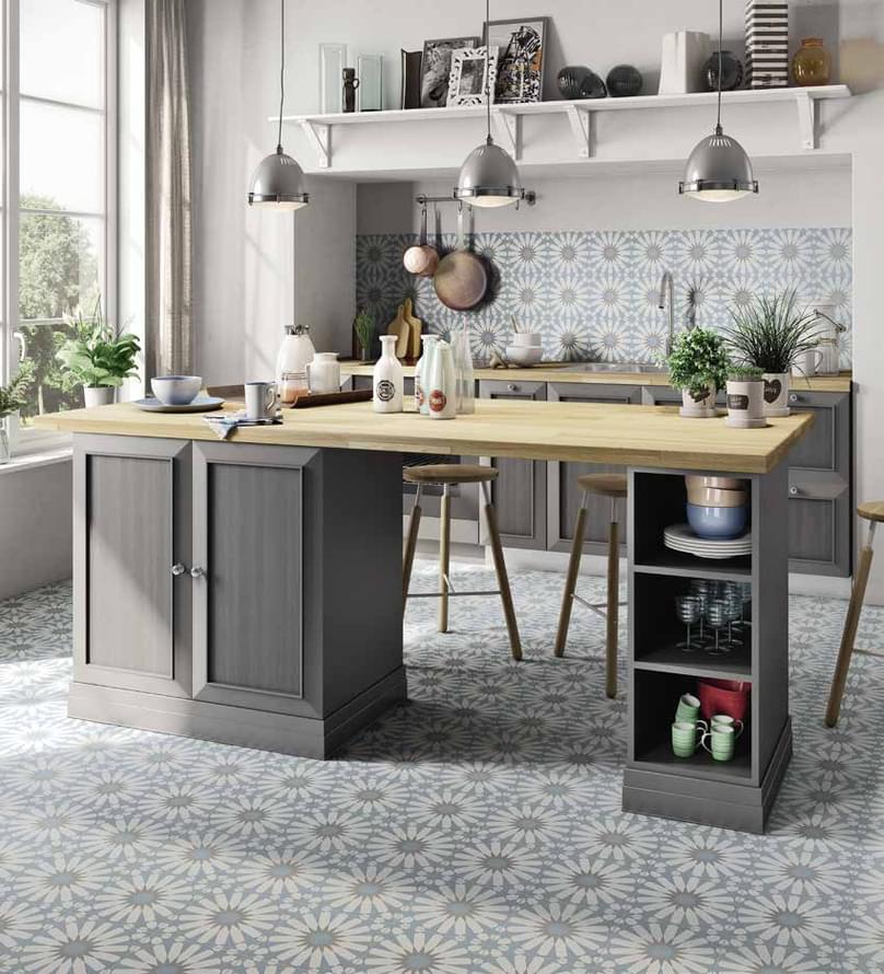 керамогранит фабрики Elios коллекция Deco Anthology