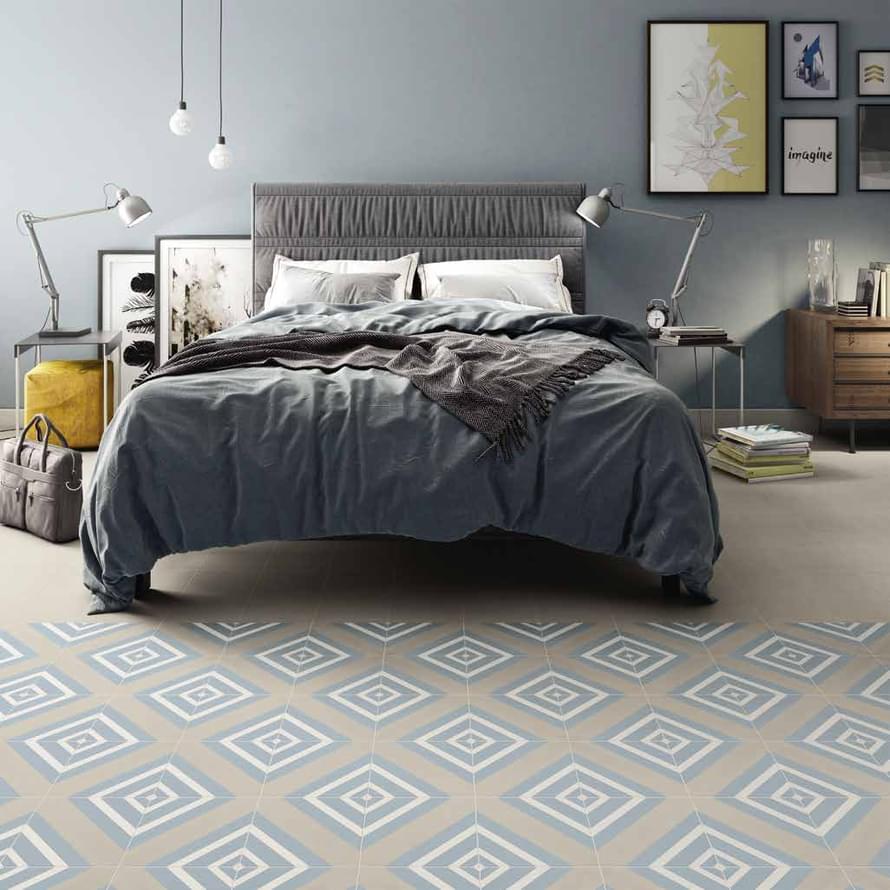 керамогранит фабрики Elios коллекция Deco Anthology