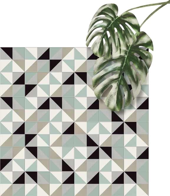 керамогранит фабрики Elios коллекция Deco Anthology