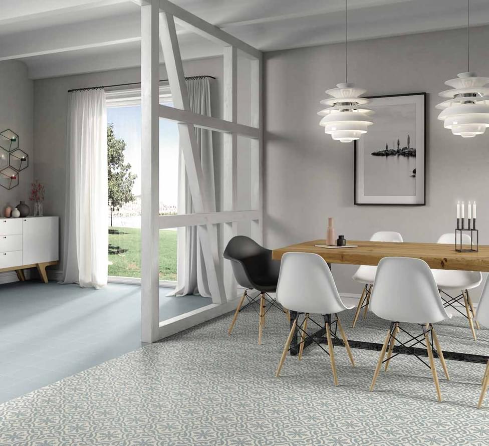 керамогранит фабрики Elios коллекция Deco Anthology