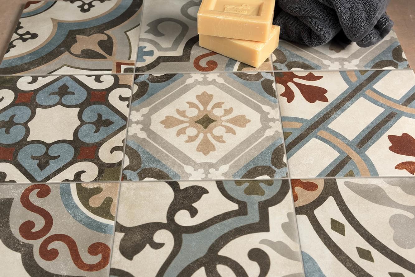 керамогранит фабрики Elios коллекция Design Evo