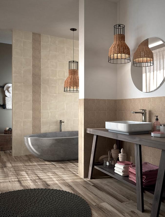 керамогранит фабрики Elios коллекция Design Evo