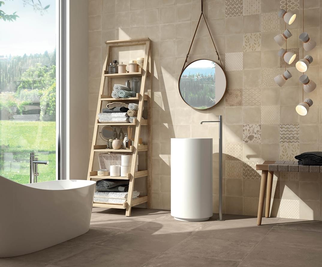 керамогранит фабрики Elios коллекция Design Evo