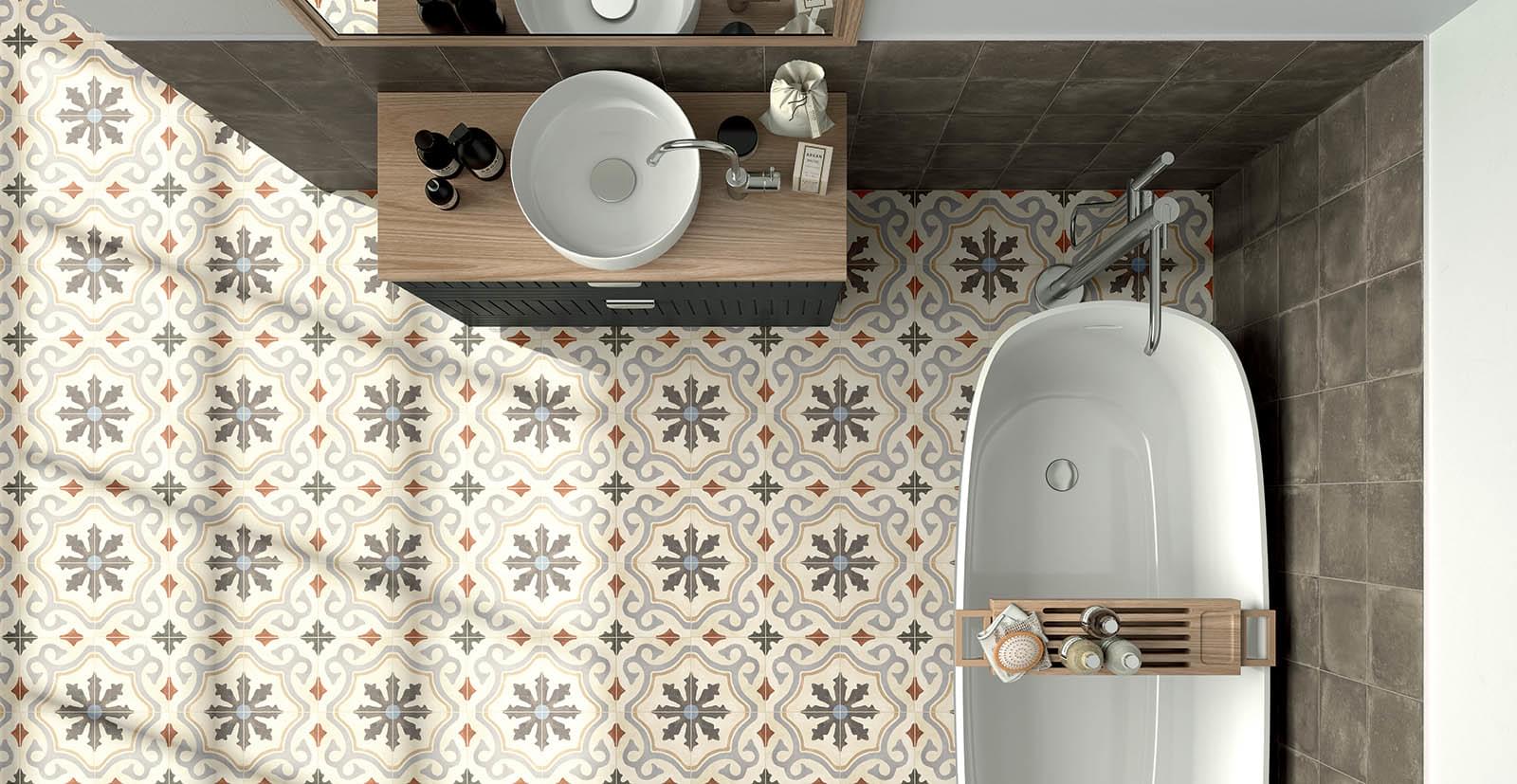 керамогранит фабрики Elios коллекция Design Evo