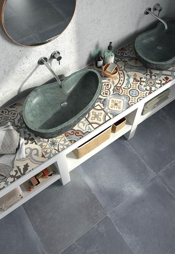 керамогранит фабрики Elios коллекция Design Evo