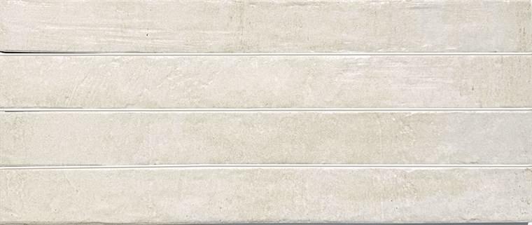 Плитка Elios Domus Moon White Matt 4.8x45 см, поверхность матовая