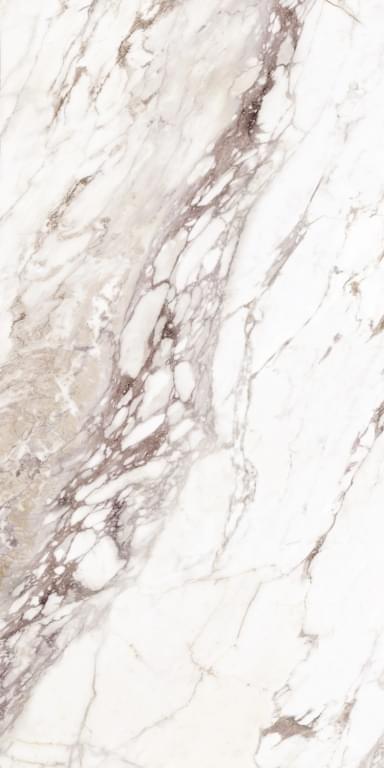 Плитка Elios Dynasty Calacatta Viola 3D Honed 60x120 см, поверхность полуматовая