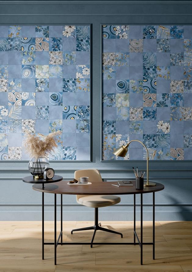 керамогранит фабрики Elios коллекция Emotion