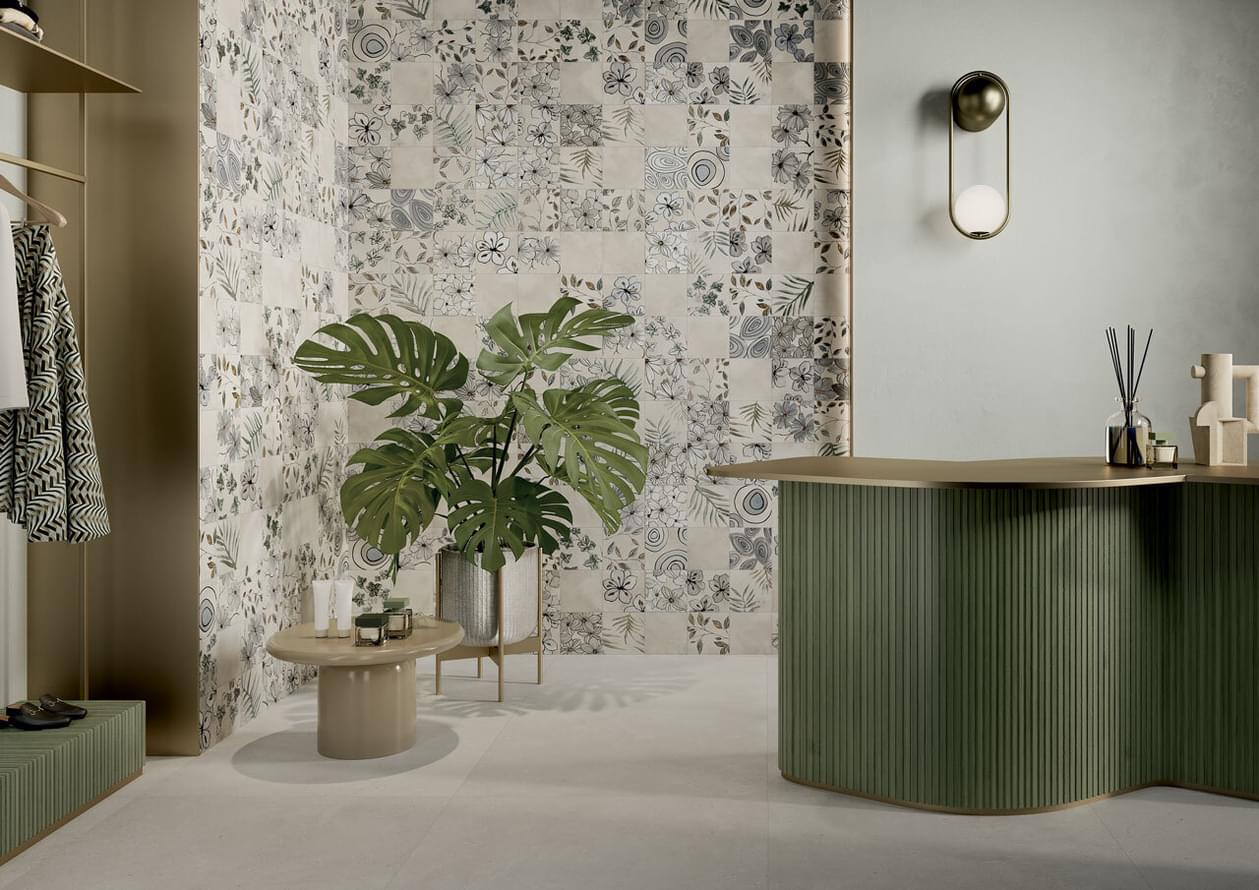 керамогранит фабрики Elios коллекция Emotion