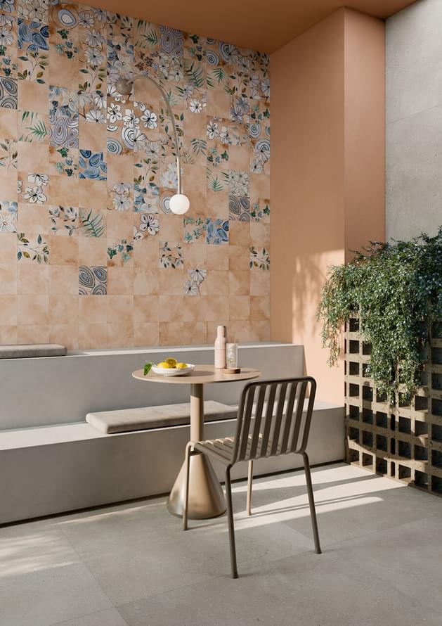 керамогранит фабрики Elios коллекция Emotion