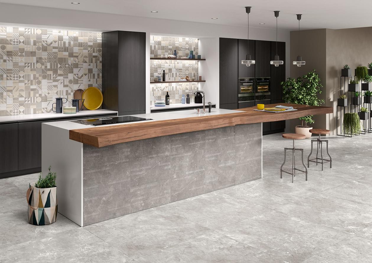 керамогранит фабрики Elios коллекция Harmony