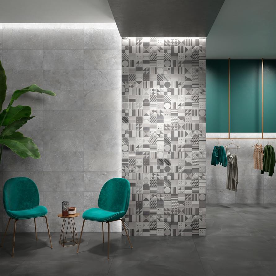 керамогранит фабрики Elios коллекция Harmony