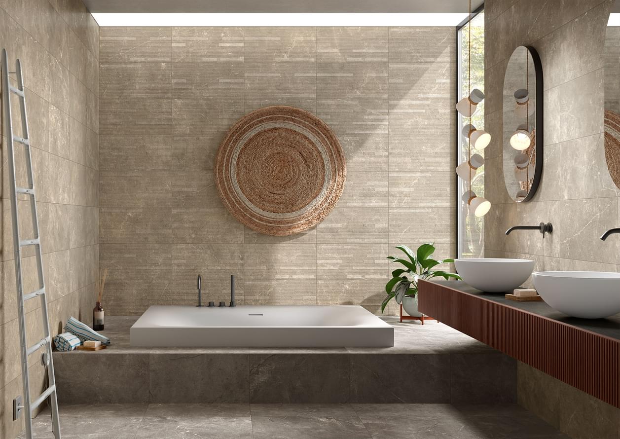 керамогранит фабрики Elios коллекция Harmony