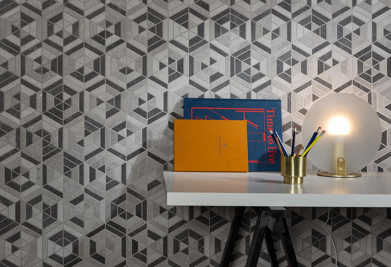 керамогранит фабрики Elios коллекция Harmony