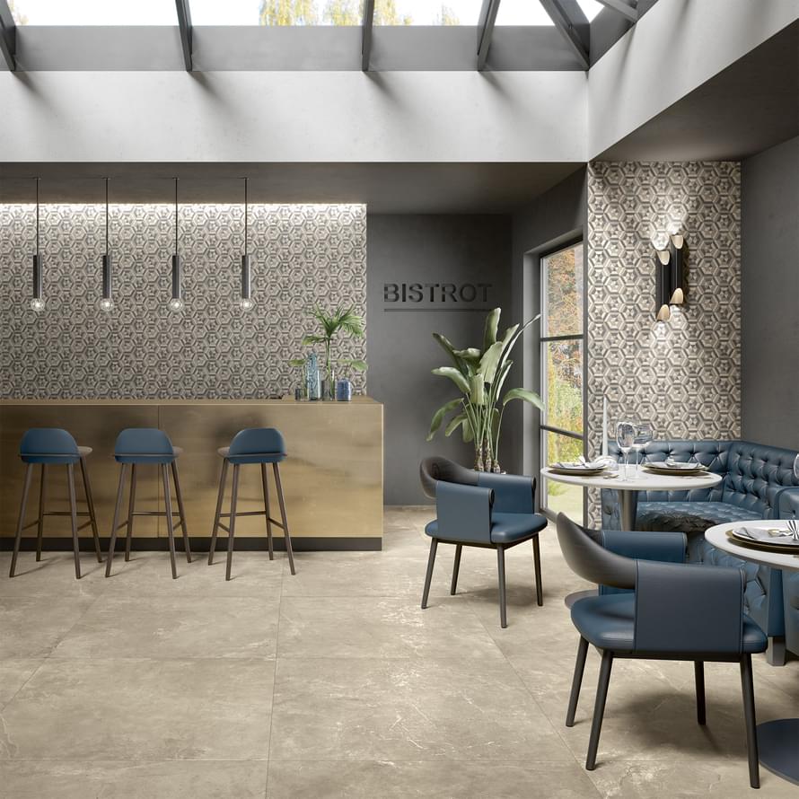 керамогранит фабрики Elios коллекция Harmony