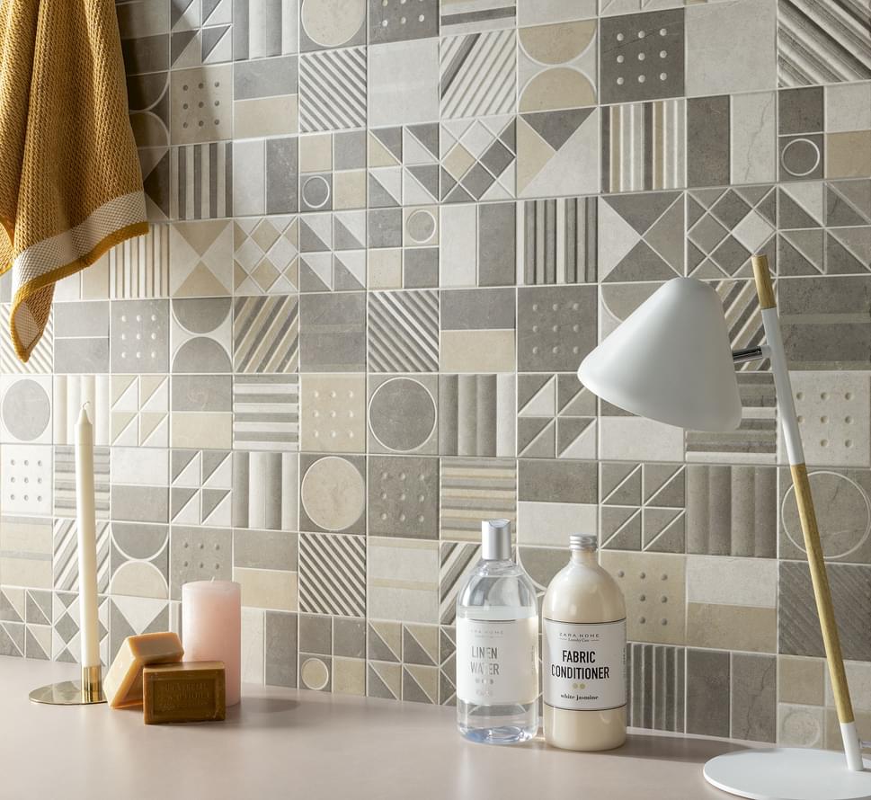 керамогранит фабрики Elios коллекция Harmony