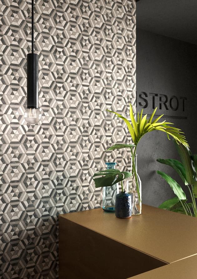 керамогранит фабрики Elios коллекция Harmony