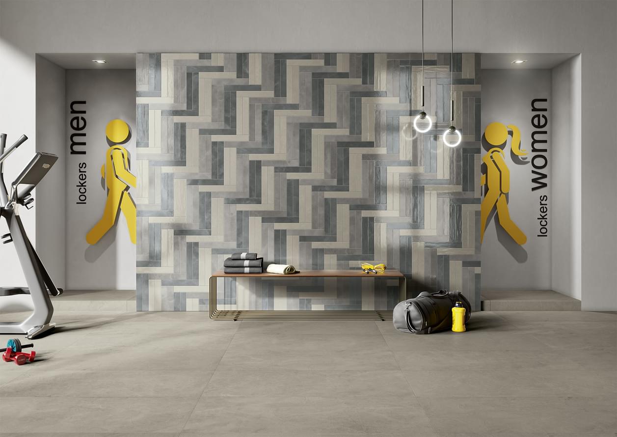 керамогранит фабрики Elios коллекция Horizon