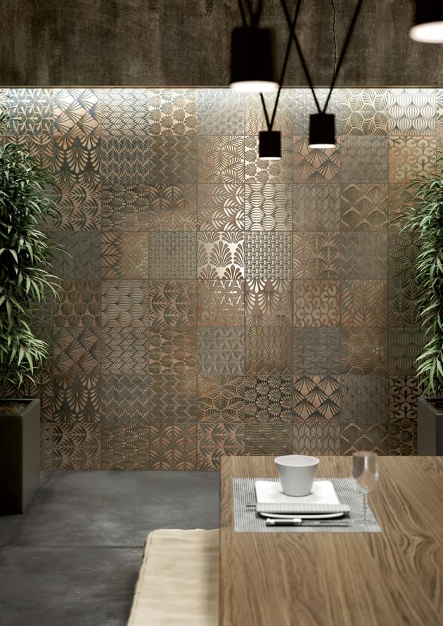 керамогранит фабрики Elios коллекция Lamina