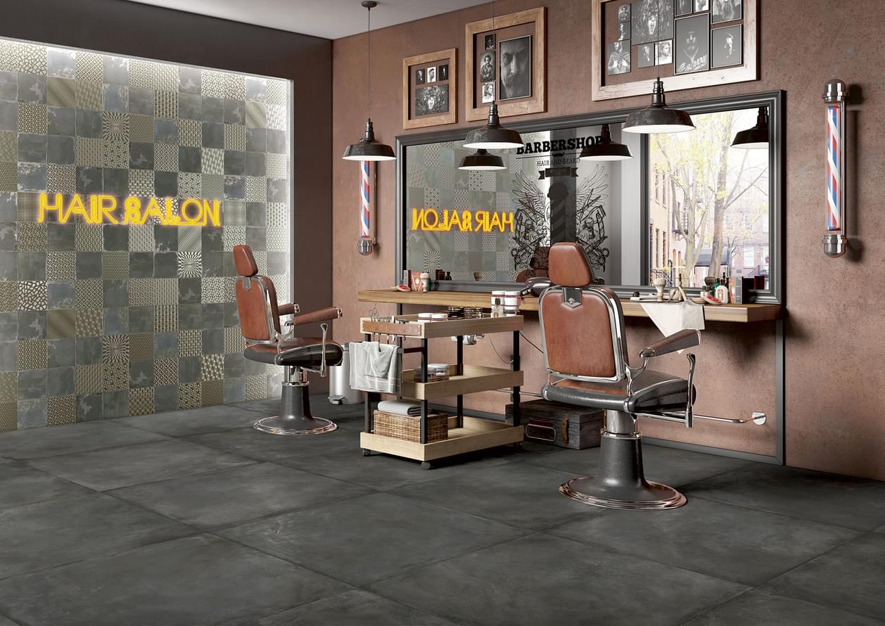 керамогранит фабрики Elios коллекция Lamina