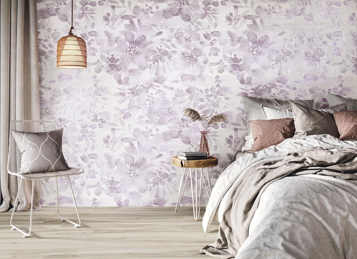 керамогранит фабрики Elios коллекция Love And Decors