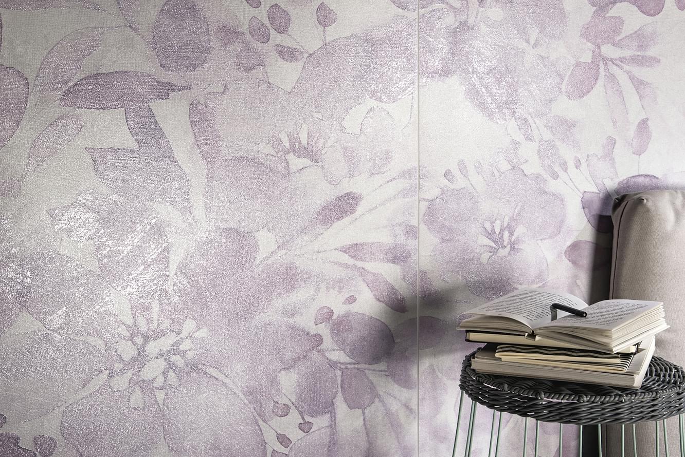 керамогранит фабрики Elios коллекция Love And Decors